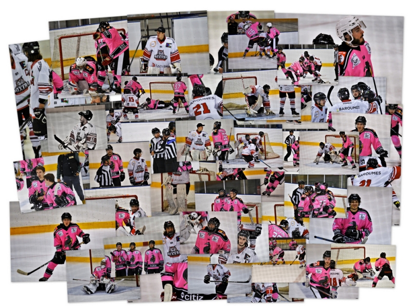 Photo hockey Division 3 - Division 3 : 3ème journée : Rennes vs Bordeaux II - Rennes s