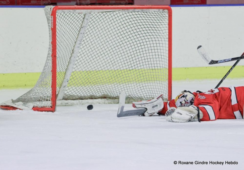 Photo hockey Division 3 - Division 3 : 7ème journée : Besançon vs Chambéry II - Les Aigles revenus des enfers