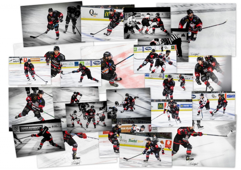 Photo hockey Division 3 - Division 3 : 8ème journée : Bordeaux II vs Poitiers - Bordeaux2 s