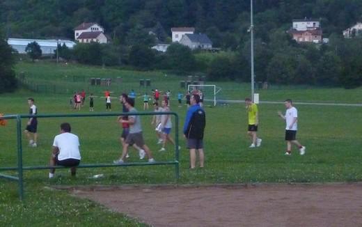 Photo hockey Division 3 - Division 3 : Besançon (Les Aigles) - D3 : Reprise à Besançon