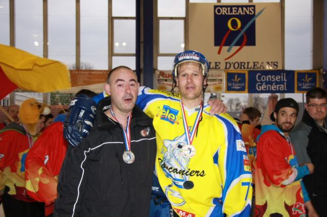 Photo hockey Division 3 - Division 3 - Come back Carré Final Division 3