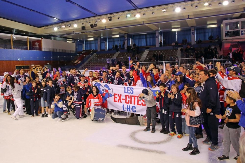 Photo hockey Division 3 - Division 3 - D3 : Bilan du carré final
