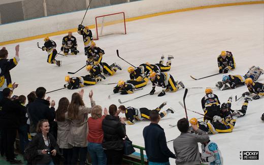 Photo hockey Division 3 - Division 3 - D3 : Carré final à Limoges