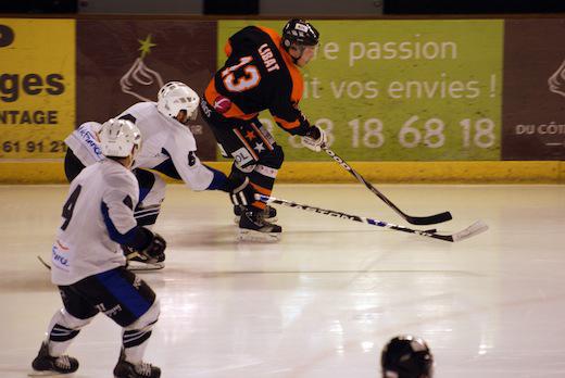 Photo hockey Division 3 - Division 3 - D3 : Carré final - 1er jour