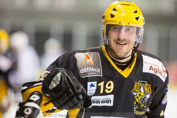 Photo hockey Division 3 - Division 3 - D3 : Carré final - 1er jour