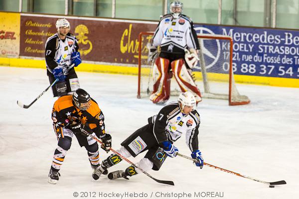 Photo hockey Division 3 - Division 3 - D3 : Carré final - 2ème jour