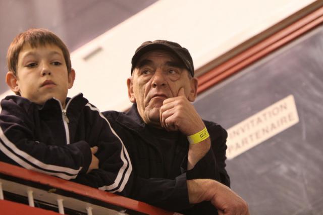 Photo hockey Division 3 - Division 3 - D3 - Carré Final Tours 2011 Come back