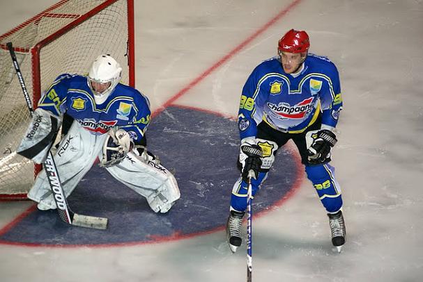 Photo hockey Division 3 - Division 3 - D3 : Châlons cale