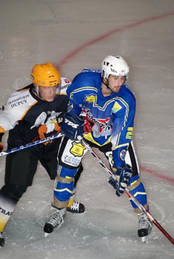 Photo hockey Division 3 - Division 3 - D3 : Châlons cale