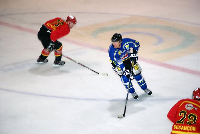Photo hockey Division 3 - Division 3 - D3 : Châlons déroule