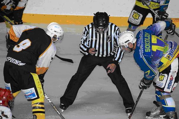 Photo hockey Division 3 - Division 3 - D3 : Châlons cale