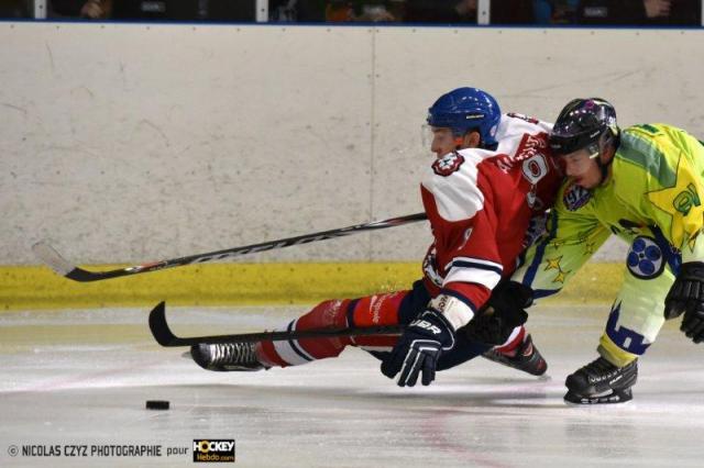 Photo hockey Division 3 - Division 3 - D3 : Retour tout en images sur le Carré Final 
