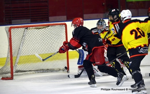 Photo hockey Division 3 - Division 3 - D3 : Tournoi des Aigles première journée