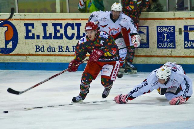 Photo hockey Division 3 - Division 3 - D3 Carré Final : Anglet - Vanoise