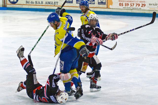Photo hockey Division 3 - Division 3 - D3 Carré Final : Toulon - Vanoise
