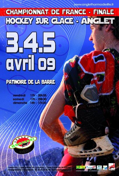 Photo hockey Division 3 - Division 3 - Division 3 : Carré final