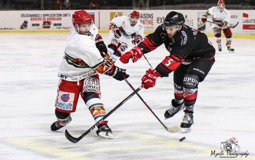 Photo hockey Division 3 - Division 3 : journée du 01 février 2020 : Bordeaux II vs Anglet II - Les deux derbys D3 pour l