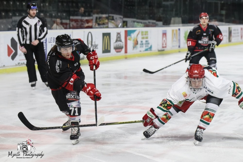 Photo hockey Division 3 - Division 3 : journée du 01 février 2020 : Bordeaux II vs Anglet II - Les deux derbys D3 pour l