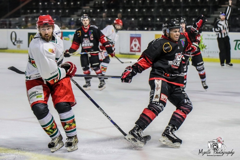 Photo hockey Division 3 - Division 3 : journée du 01 février 2020 : Bordeaux II vs Anglet II - Les deux derbys D3 pour l