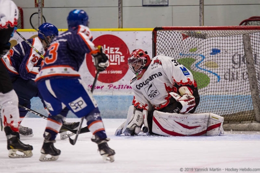 Photo hockey Division 3 - Division 3 : journée du 09 novembre 2019 : Clermont-Ferrand II vs Poitiers - Victoire des dragons sur forfait clermontois