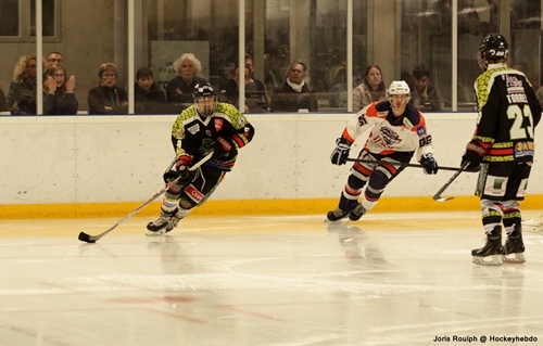 Photo hockey Division 3 - Division 3 : journée du 13-14 octobre 2018 : Nimes vs Montpellier II - Pour un derby du Sud...