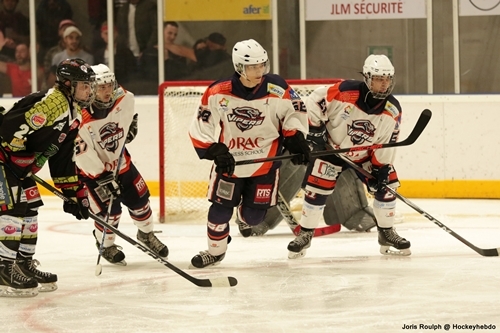 Photo hockey Division 3 - Division 3 : journée du 13-14 octobre 2018 : Nimes vs Montpellier II - Pour un derby du Sud...