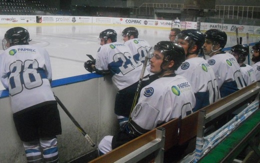 Photo hockey Division 3 - Division 3 : journée du 13 janvier 2018 : Bordeaux II vs Nantes II - D3 - Victoire au bout de 67 minutes 