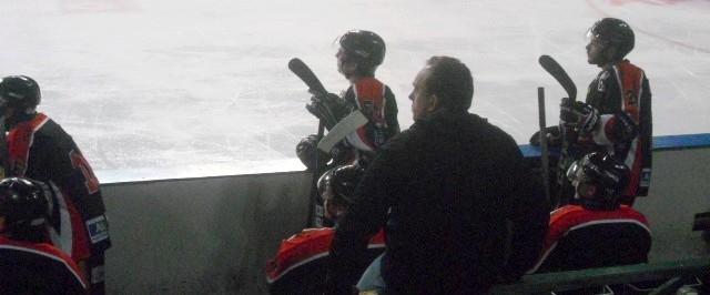 Photo hockey Division 3 - Division 3 : journée du 14 octobre 2017 : Bordeaux II vs La Roche-sur-Yon II - Courageux Vendéens mais vaincus !