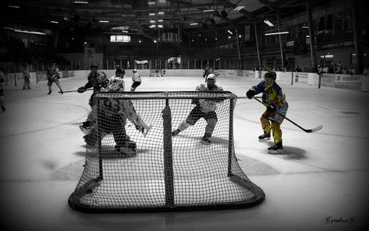 Photo hockey Division 3 - Division 3 : journée du 15 octobre 2016 : Châlons-en-Champagne vs Colmar - Deuxième à domicile