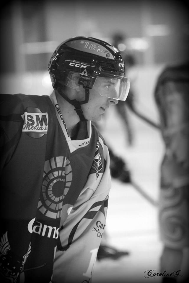 Photo hockey Division 3 - Division 3 : journée du 15 octobre 2016 : Châlons-en-Champagne vs Colmar - Deuxième à domicile