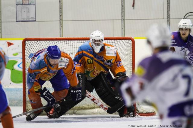Photo hockey Division 3 - Division 3 : journée du 17 septembre 2016 : Clermont-Ferrand II vs Avignon II - L