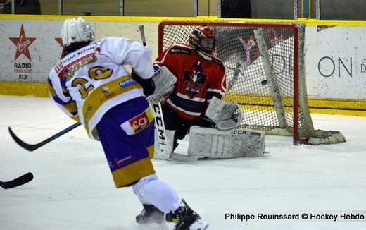 Photo hockey Division 3 - Division 3 : journée du 18 janvier 2020 : Dijon  vs Reims - La preuve par neuf