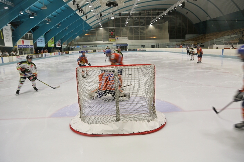 Photo hockey Division 3 - Division 3 : Journée du 23 décembre 2017 : Clermont-Ferrand II vs Nimes - Un beau cadeau de Noël avant l’heure