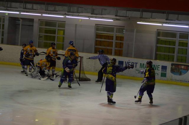 Photo hockey Division 3 - Division 3 : journée du 24-25 octobre 2015 : Châlons-en-Champagne vs Dijon II - D3 : Châlons, une de plus