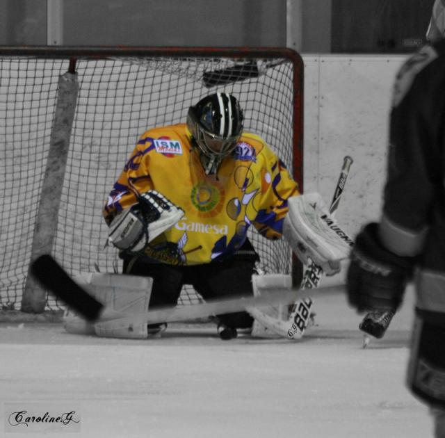 Photo hockey Division 3 - Division 3 : journée du 24 septembre 2016 : Châlons-en-Champagne vs Dijon II - Belle victoire