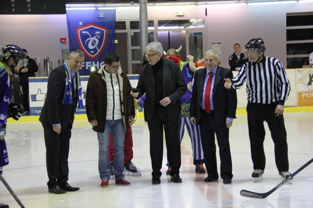 Photo hockey Division 3 - Division 3 : journée du 27-28 février 2016 : Châlons-en-Champagne vs Colmar - En route pour les play off ! 