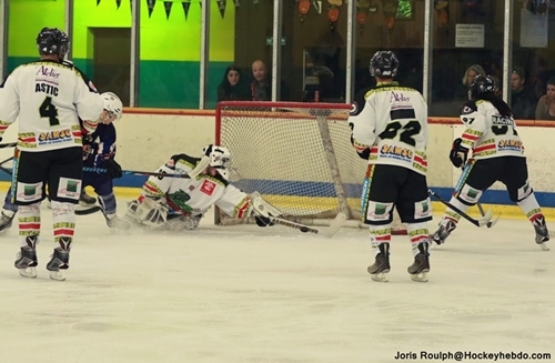 Photo hockey Division 3 - Division 3 : journée du 4 novembre 2017 : Avignon vs Nimes - Derby du Sud