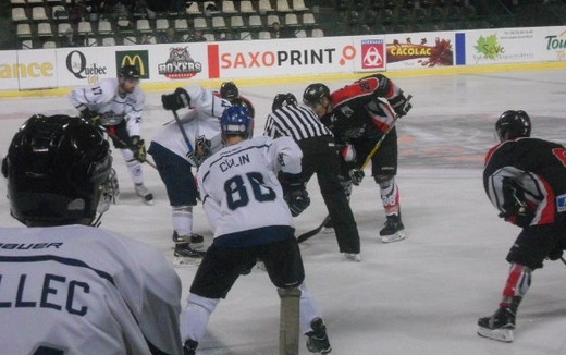 Photo hockey Division 3 - Division 3 : journée du 4 novembre 2017 : Bordeaux II vs Brest II - Une tournée bretonne parfaitement conclue 