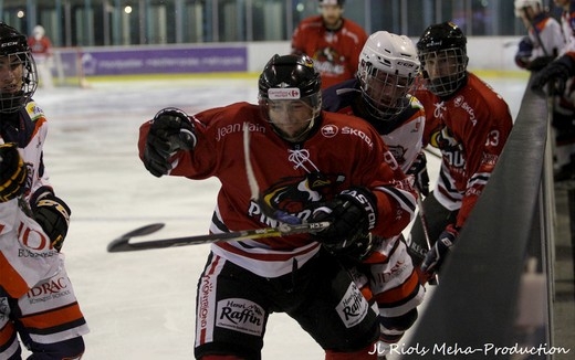 Photo hockey Division 3 - Division 3 : journée du 4 novembre 2017 : Montpellier II vs Morzine-Avoriaz - D3 : Montpellier vs Morzine - Retour en images