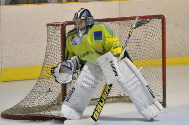 Photo hockey Division 3 - Division 3 : journée du 7-8 novembre 2015 : Châlons-en-Champagne vs Luxembourg - Seule la victoire compte