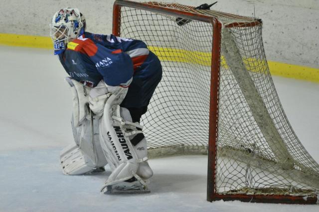 Photo hockey Division 3 - Division 3 : journée du 7-8 novembre 2015 : Châlons-en-Champagne vs Luxembourg - Seule la victoire compte