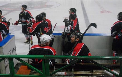 Photo hockey Division 3 - Division 3 : journée du 7 janvier 2017 : Bordeaux II vs Rennes - D3 : Un vrai festival ! 