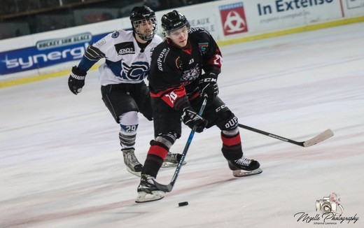 Photo hockey Division 3 - Division 3 : journées 26-27 janvier 2019 : Bordeaux II vs Nantes II - D3 - Bordeaux vs Nantes - Article et réaction