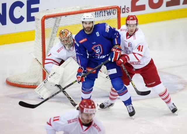 Photo hockey Equipes de France -  : France (FRA) vs Danemark (DEN) - Déception pour l