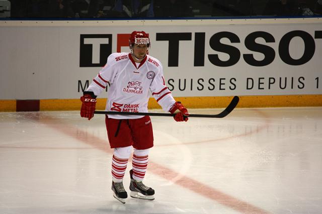 Photo hockey Equipes de France -  : France (FRA) vs Danemark (DEN) - La France s’impose à nouveau face au Danemark