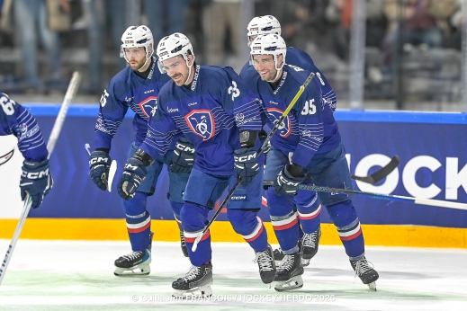Photo hockey Equipes de France - : France (FRA) vs Italie (ITA) - La France s’impose avec brio face à l’Italie Photo hockey Equipes de France - : France (FRA) vs Italie (ITA) - La France s’impose avec brio face à l’Italie