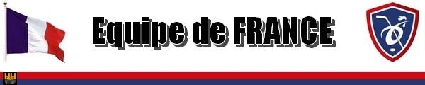 Photo hockey Equipes de France - Equipes de France - 4 NATIONS - L