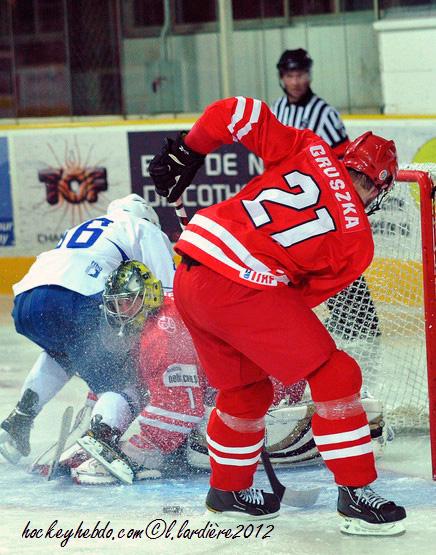 Photo hockey Equipes de France - Equipes de France - EDF A