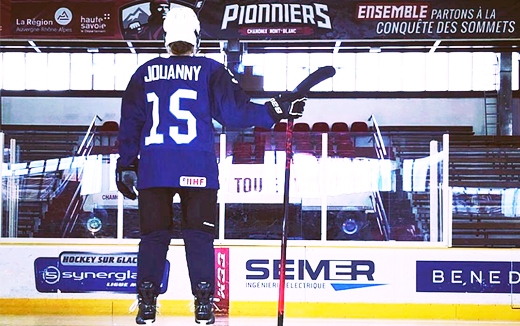Photo hockey Equipes de France - Equipes de France - EDF Fém. : Betty Jouanny s’exprime avant les Mondiaux !