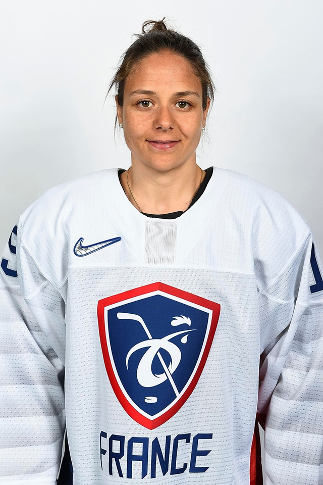 Photo hockey Equipes de France - Equipes de France - EDF Fém. : Betty Jouanny s’exprime avant les Mondiaux !